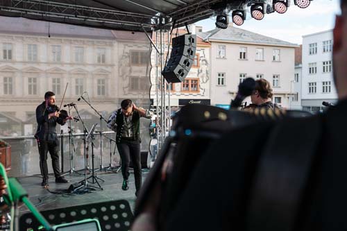 Festival vína VOC Znojmo